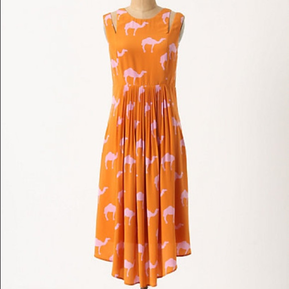 Charlotte by Charlotte Taylor Dromedary Dress